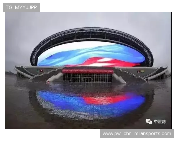 2026世界杯球场夜景首曝光，灯光技术引发全球关注